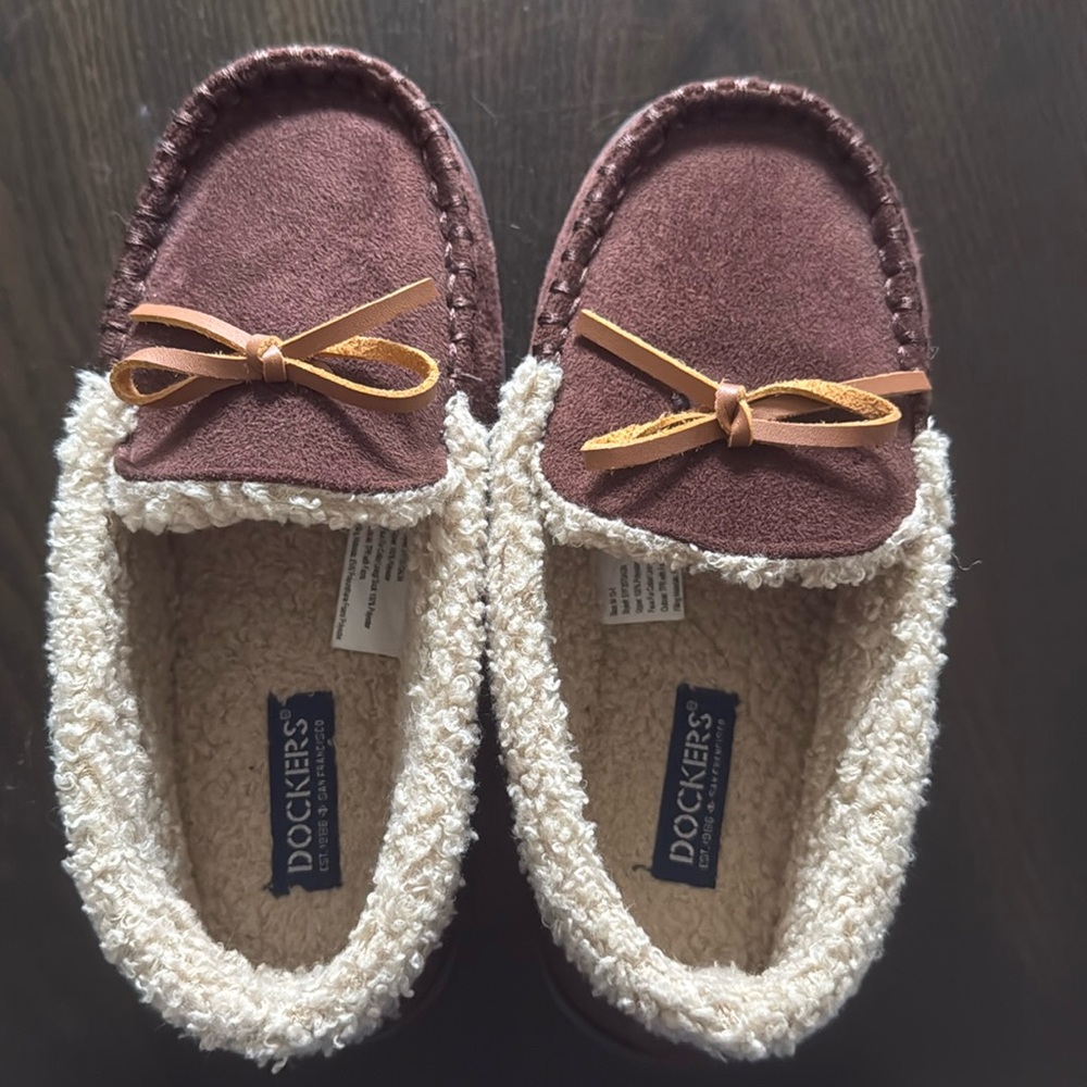 Kids Docker Slippers